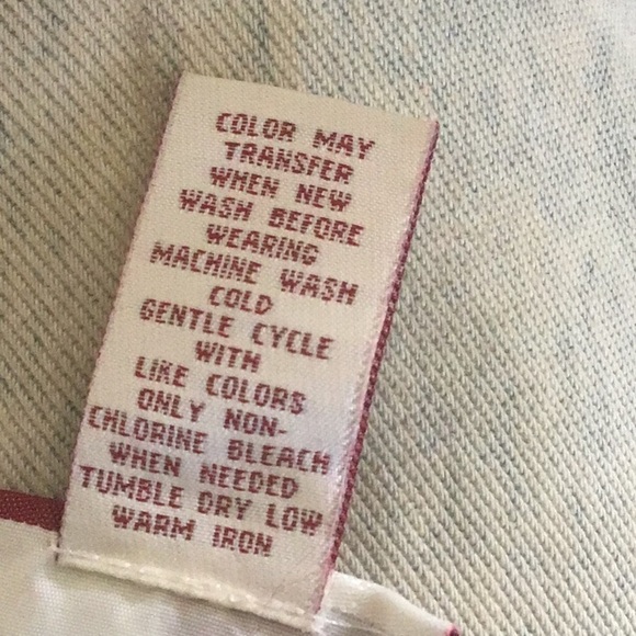 JM Petites Collection 100% linen black wide leg cropped fly front pants. 10P - Picture 6 of 6